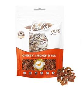 Crocus Bıtes Tavuklu Tahılsız Kedi Ödülü 80 Gr