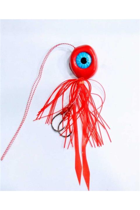 RİVER Slider Tai Rubber Jig Suni Yem 80 Gr