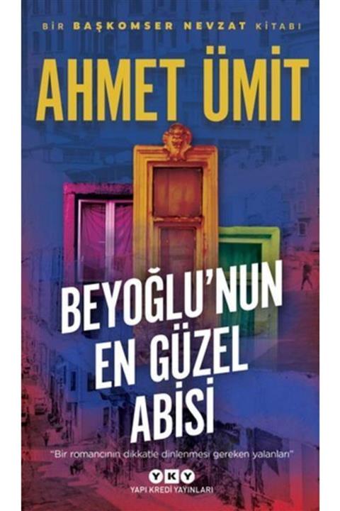 Bora Yayıncılık Beyoğlu'nun En Güzel Abisi