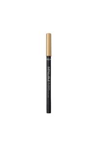 L'Oreal Paris Infallible Waterproof Gel Crayon Eyeliner 06 Golden Woman