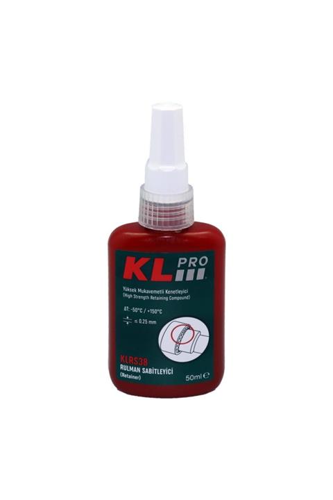 kartalshopping Klpro Klrs38-50 50ml Rulman Sabitleyici
