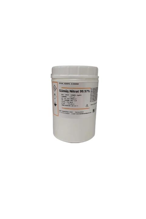 İTK Gümüş Nıtrat Chem Pure -1000 Gram