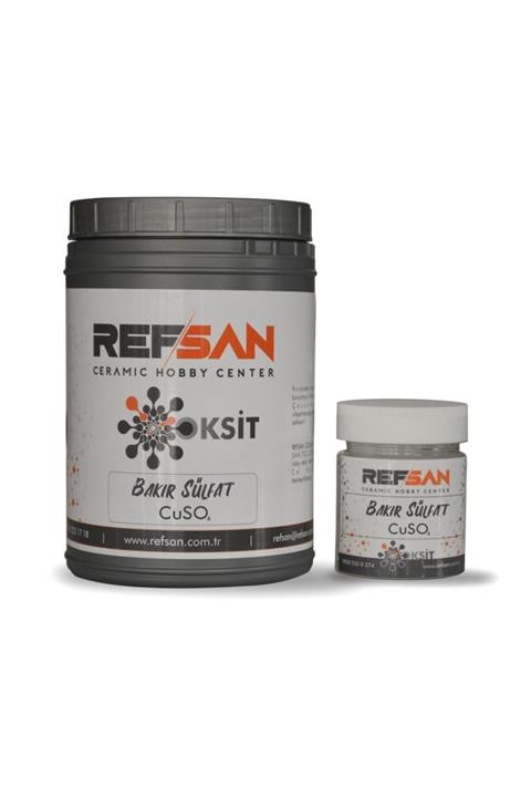 RefSan Bakır Sülfat 10 Kg