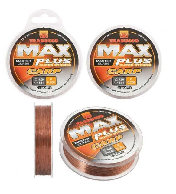 TRABUCCO Max Plus Carp 300m Monoflament Misina