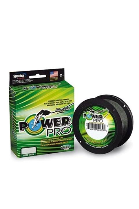Power Pro 275m Ip Misina - 0.56 Moss Green