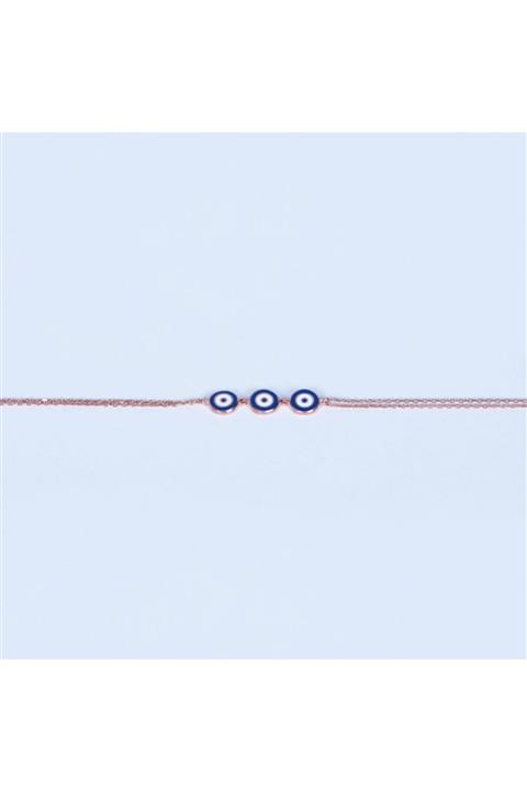 Nur Silver Nazar Boncuğu Şahmeran