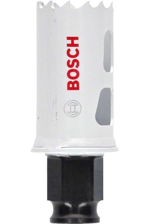Bosch - Yeni Progressor Serisi Ahşap Ve Metal Için Delik Açma Testeresi (panç) 30 Mm 2608594206