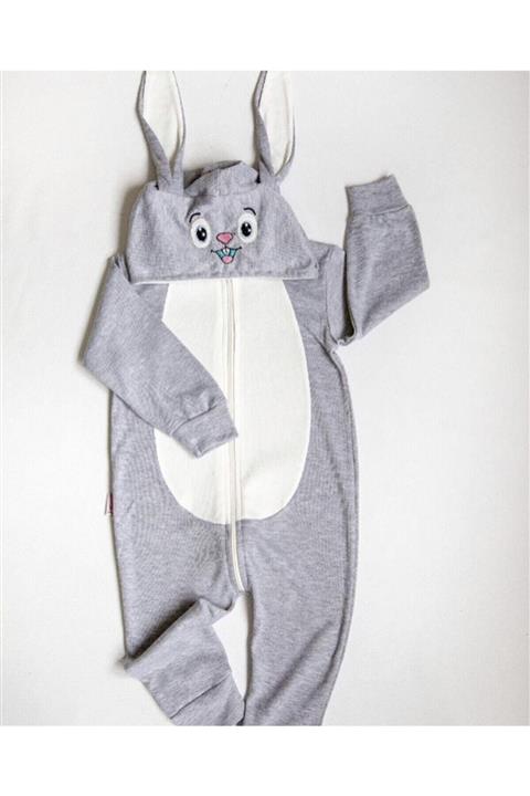 Bebesev Baby Tavşan Model Tulum