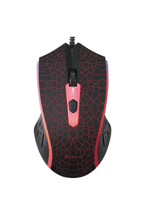 Apple Xtrike Me Rgb Işıklı Gaming Mouse 1200 Dpı 4 Tuşlu Oyuncu Mouse