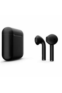 YOVAM Tws  I12 Siyah Iphone Ve Android Uyumlu Bluetooth Kablosuz Kulaklık Hd Ses Kalitesi