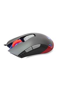 Nezih Case Oyuncu Mouse Rampage Cyrex 1200-4000 Dpi Makrolu (3000 Tarama Frekansı)