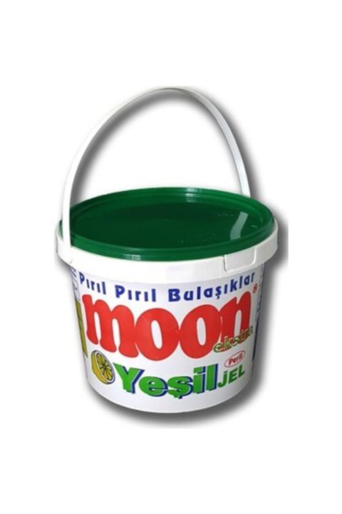 Moon Jel Bulaşık Deterjanı Geleneksel 800 Gr Yerli Üretim