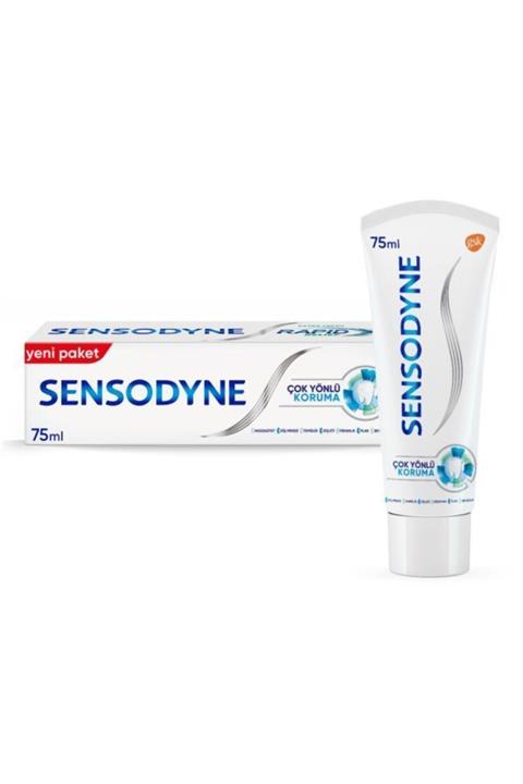 Sensodyne Çok Yönlü Koruma Diş Macunu 75ml