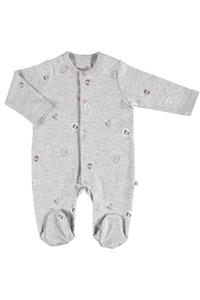 Bibaby Biorganic Baby Friends Newborn Tulum 60565 Ekru Kar