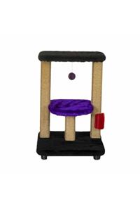 Woodsman Exclusive Cat Furnitures Wattıeza Kedi Tırmalama Ve Oyun Alanı