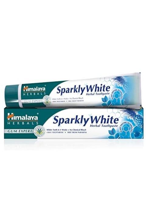 Himalaya Vegan Orjinal Diş Macunu Ananas Ve Misvak Bitkisel 50 Ml