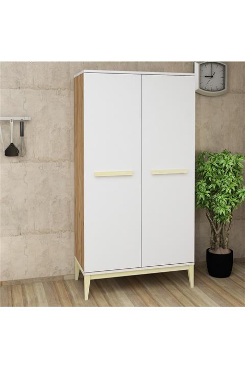 Kalender Dekor Pasin Mutfak Dolabı Ps02