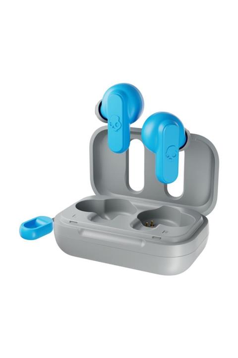 Skullcandy Dime True Wireless Kulak Içi Kulaklık S2dmw-p751 Light Grey-blue ( Resmi Distribütör Gara