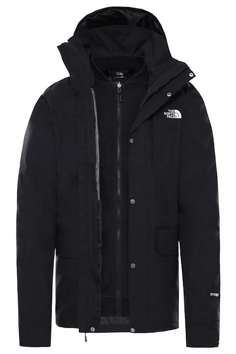 THE NORTH FACE Nf0a4m8e M Pinecroft Tri Jacket Erkek Outdoor