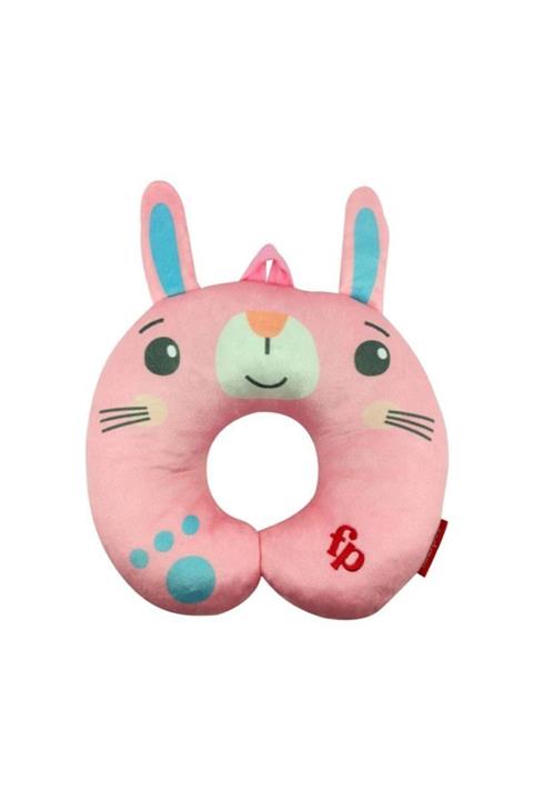 FISHER PRICE Tavşan Midi Boyun Yastığı