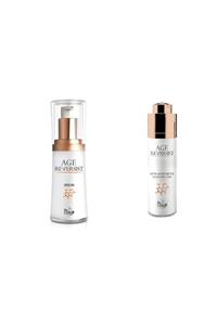 Farmasi Dr.c.tuna Yaşlanma Karşıtı Age Reversist Serum 15ml+ Nemlendirici Krem 30ml