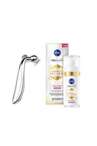 Nivea Nıvea Lumınous 630 Leke Karşıtı ( Giderici) Serum 30 Ml + Uygulama Masaj Aleti