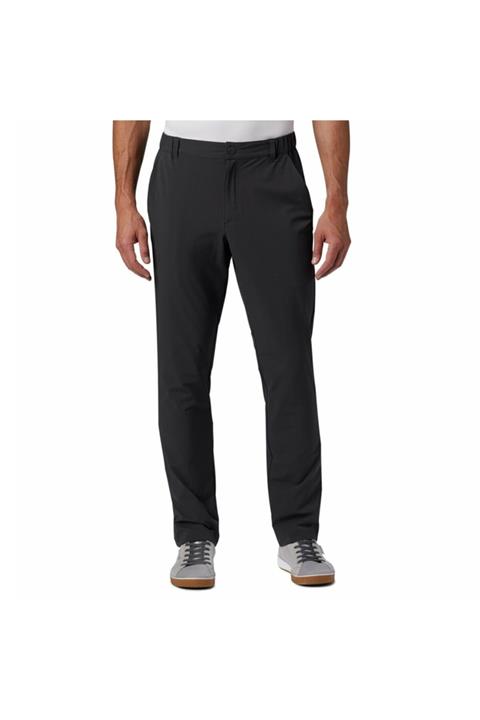 Columbia Ao0374-011 Maxtrail Lightweight Softshell Erkek Outdoor Pantolon