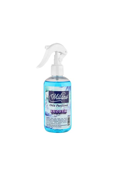 Dolce Milano Sprey Oda Parfümü 250 ml  Egzotik