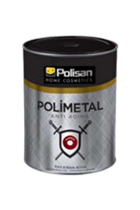 Polisan Polimetal Alüminyum 2.5lt Beyaz - Pas Önleyici Boya