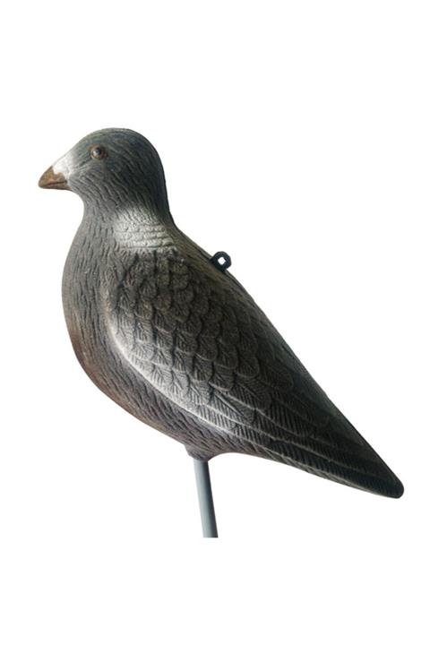 Kozan Hdd 011-3r Tüylü Güvercin Mühresi