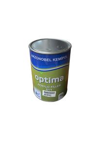 AKZO NOBEL Optima 511 Akrilik Astar Gl 3.75 L 6.5 kg Akzo 511