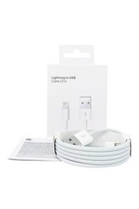 intermax Iphone Uyumlu Lightning To Usb Şarj Kablosu 2m (ithalatçı Garantildir)