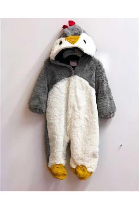 Wonder Kıds Wonder Kids Gri Tulum