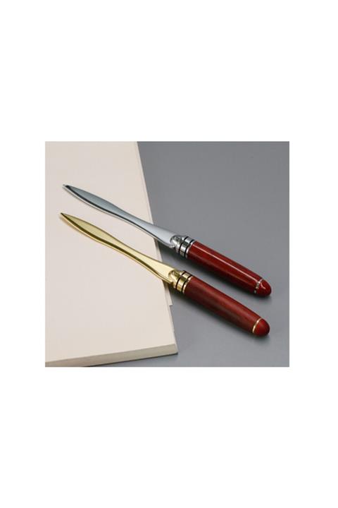 VOX Minimalist -1 Adet Zarf Açacağı Gümüş Renk 16 Cm