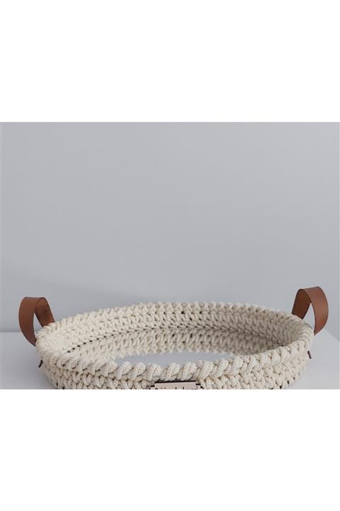 Hobiline Aynalı Tepsi