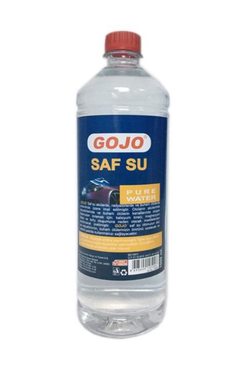 Gojo Saf Su 1 Lt