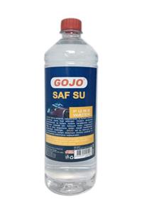 Gojo Saf Su 1 Lt