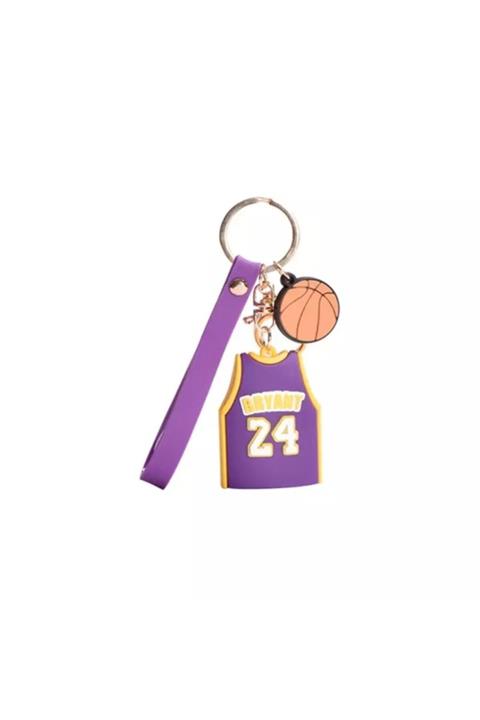 h2bdesign Nba Los Angeles Lakers Kobe Bryant Anahtarlık