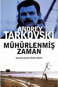 KitapSever Mühürlenmiş Zaman 4. Basım / Andrey Tarkovski, Agora Kitaplığı