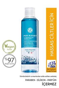 Yves Rocher Pur Bleuet Ekspres Göz Makyaj Temizleyici  200 ml