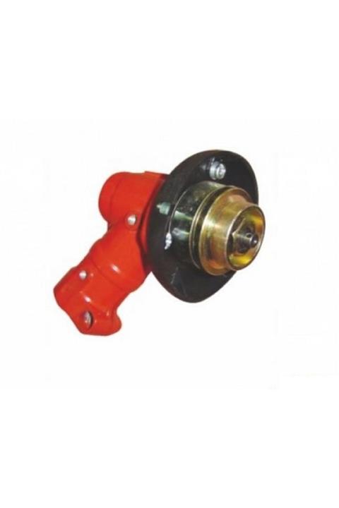 Falcon Motorlu Tırpan Redüktör 28 Mm 7 Yıldız