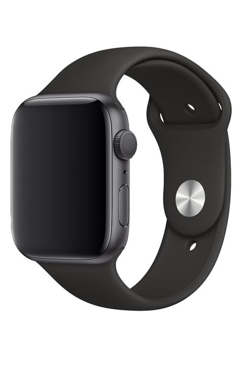 Cekuonline Apple Watch Se Uyumlu Kordon + Iphone 7 Plus Uyumlu Kamera Siyah Sürgülü Kılıf + Popsocket