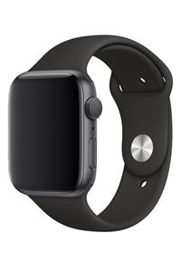 Cekuonline Apple Watch Se Uyumlu Kordon + Iphone 7 Plus Uyumlu Kamera Siyah Sürgülü Kılıf + Popsocket