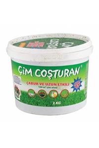 TarımGaraj Çim Coşturan Granüllü Çim Gübresi 2 Kg