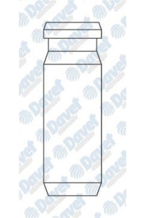 OEM Subap Gaydı Tk 13x8x39 Clıo Kangoo Megane R19 R21 Trafıc 1.9d-dt