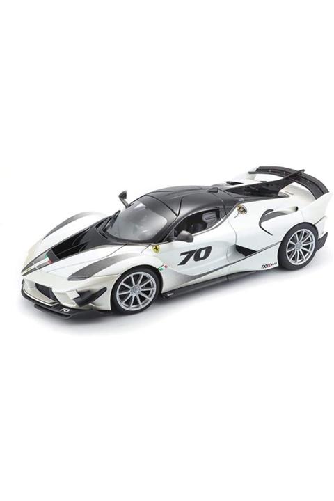 Burago 1:18 Ferrari Fxx K Evo Signature Model Araba