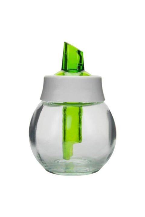 Herevin Cam Toz Şekerlik 180cc Yeşil