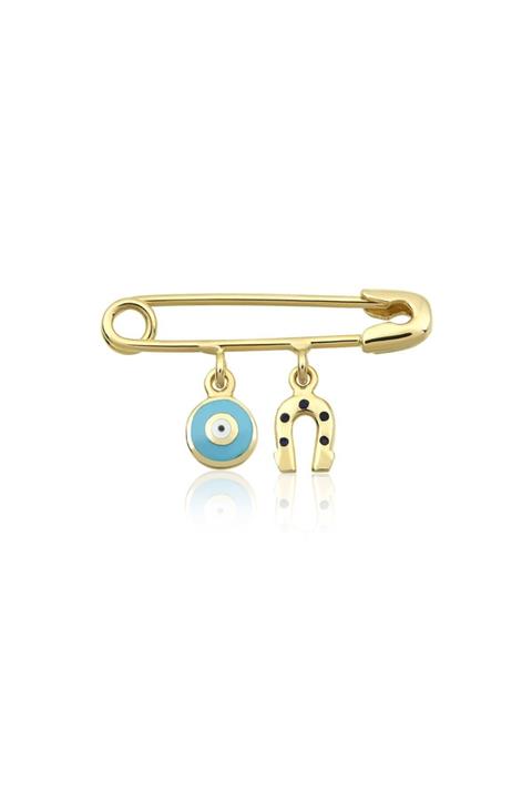 Goldberk Çocuk Yaka Iğnesi 0001874