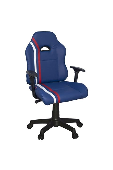 Türksit M3 Yönetici Ve Oyuncu Koltuğu Mavi