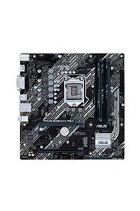 ASUS Prıme B460m-a R2.0 B470 Ddr4 Usb3.2 M.2 Hdmı/dvı Pcı4.0 1200p Anakart